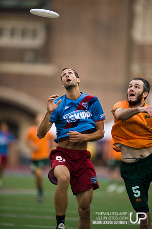 MLU Championship Game: Portland Stags vs Philadelphia Spinners