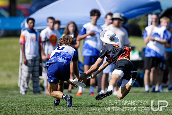 USA Ultimate Youth Club Championships, August 3, 2024