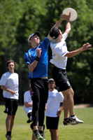 USAU Southern HS Regional Championships 2016 - Sunday