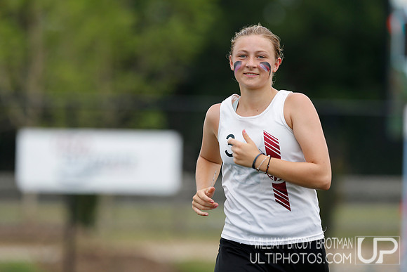 Day 1 of the D-I College Championships