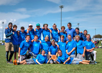 Lakewood High School First Place D1 Mens Team Photo : 8 May 2016