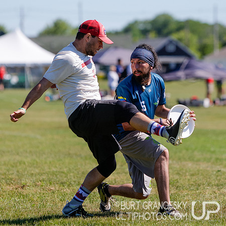 US Open 2016 - Saturday Pool Play