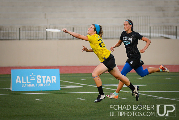 All-Stars versus Ozone