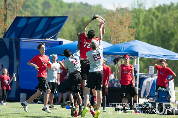 Georgia High School Ultimate State Championship
