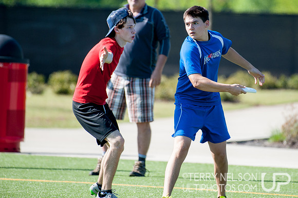 Georgia High School Ultimate State Championship