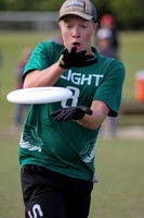 USAU Southern HS Regional Championships 2016 - Sunday