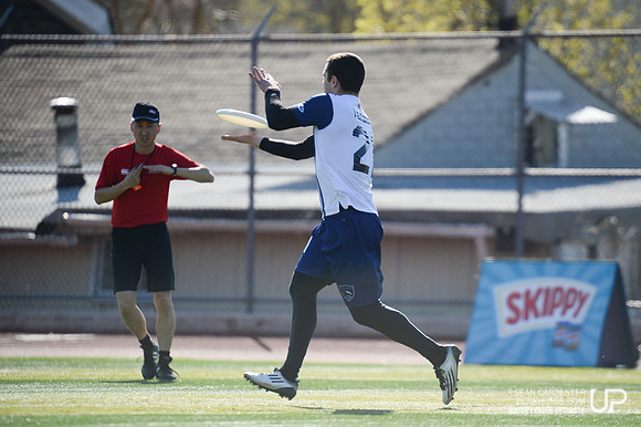 MLU Whitecaps at Rumble