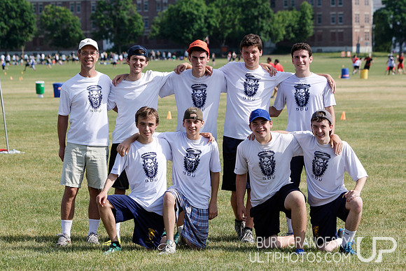 Massachusetts Div II HS Championships