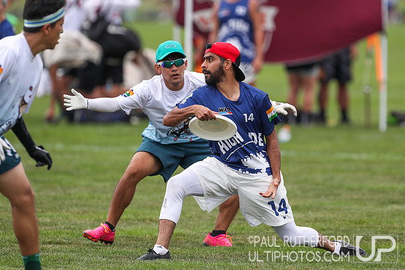 2022 World Ultimate Club Championships
