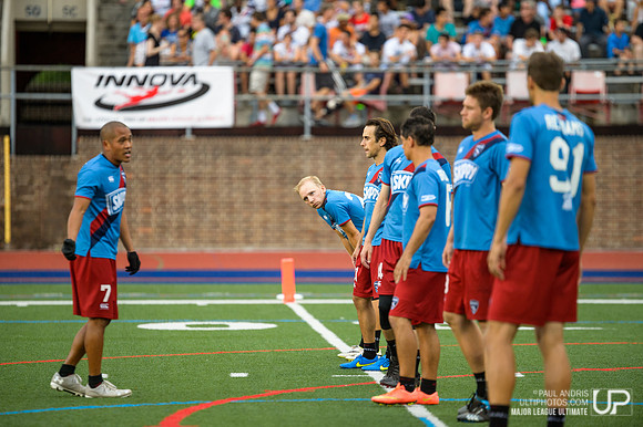 2016 MLU Championship