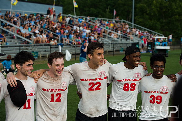 Men's Semifinal Harvard Red Line v North Carolina Darkside - 201