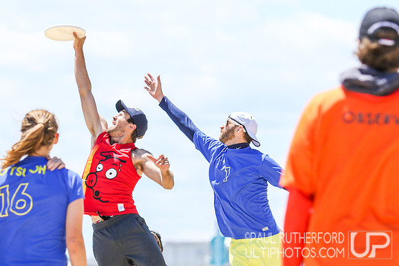 2016 USAU Beach National Championship