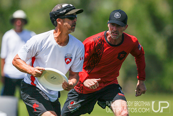 Day 3 of 2022 USA Ultimate Masters Championships
