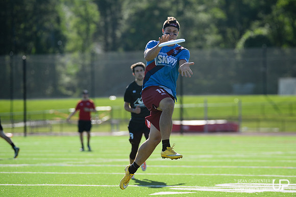 MLU Current at Spinners