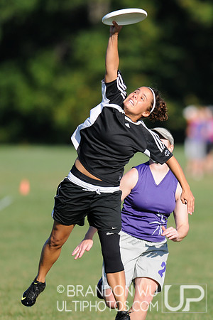 8:45am - Wahine vs. Lady Death Strike - 2009 Mid-Atlantic Women's Regionals