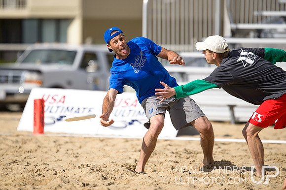 2016 USAU Beach National Championship