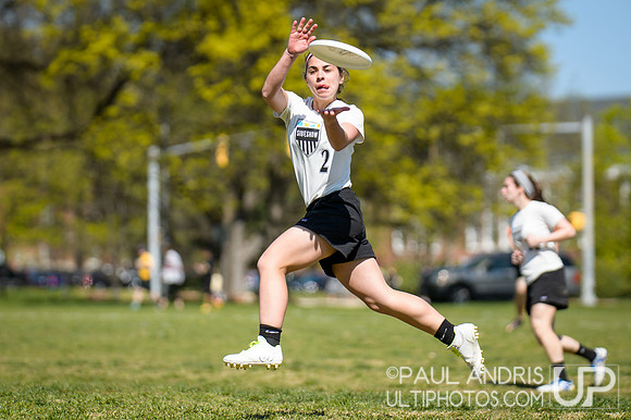 2016 Women's Colonial Conference Championship