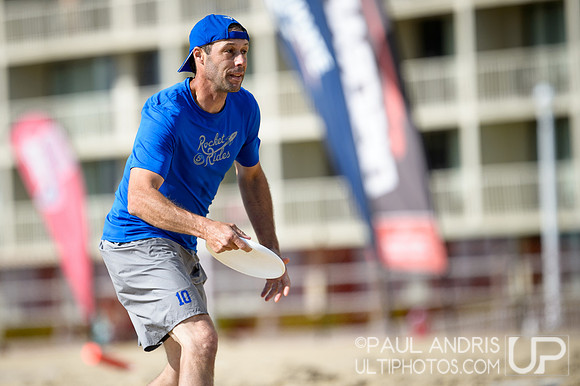 2016 USAU Beach National Championship
