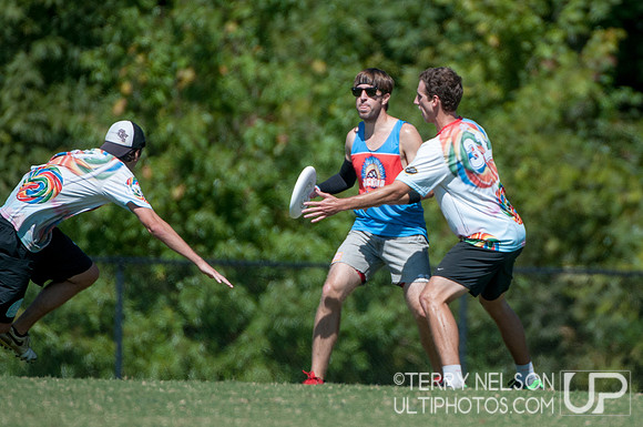 2013 USAU Southeast Regional