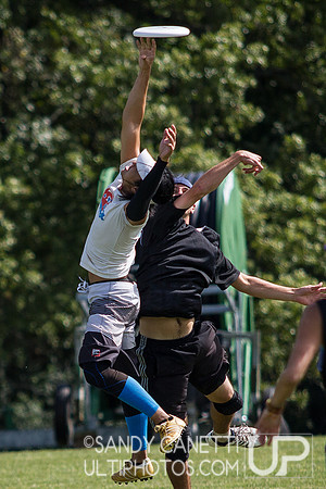 2013 USA Ultimate Metro New York Mixed Sectionals