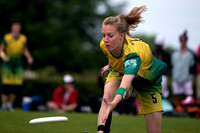 Pool Play - WUGC 2016