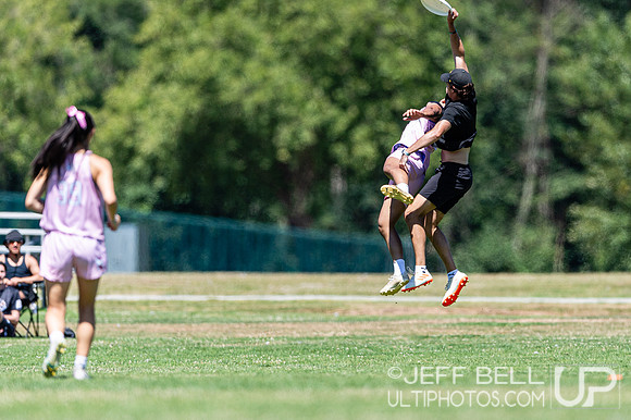 2023 BC Senior Ultimate Championship.