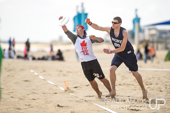 2016 USAU Beach National Championship