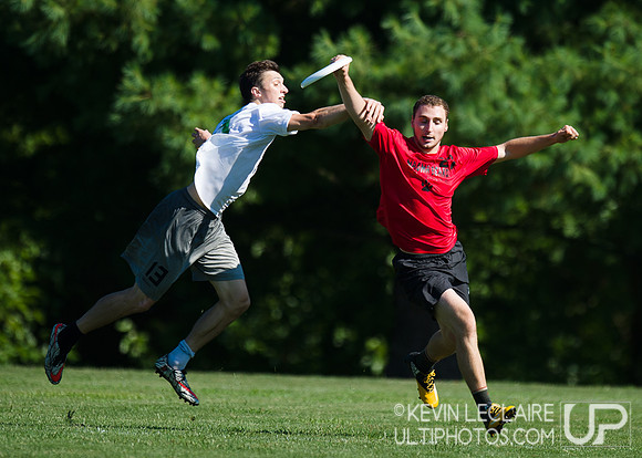 Chesapeake Open 2016 Saturday Action