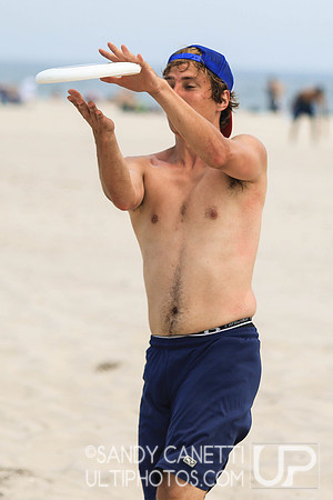 LI Beach Ultimate - July 16, 2015