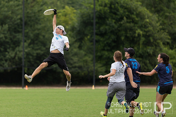 Club Terminus 2016 - Saturday, Round 5