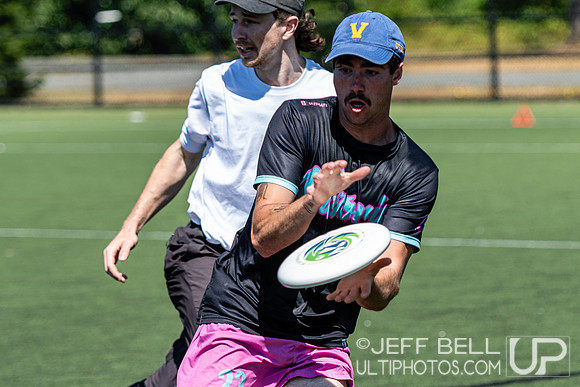 2023 BC Junior Ultimate Championship