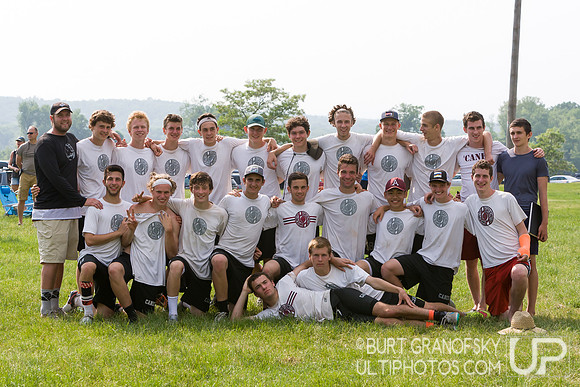2016 Mass State Championships: Open Division I