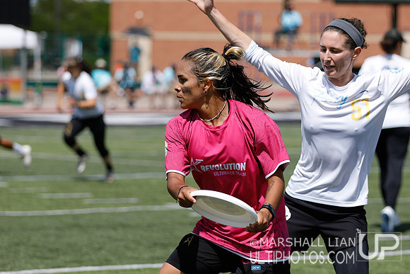 WUCC Women's Final