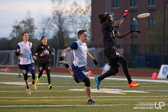 Boston Whitecaps vs DC Current, 4/30/2016