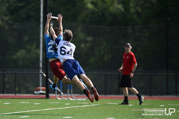 MLU Whitecaps at Spinners