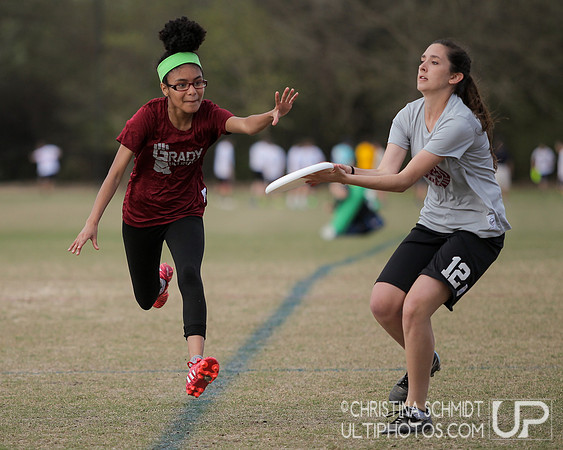 Juniors Terminus 2016 - Saturday, Round 1