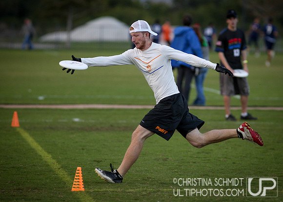 USA Ultimate National Championships 2013 - Friday