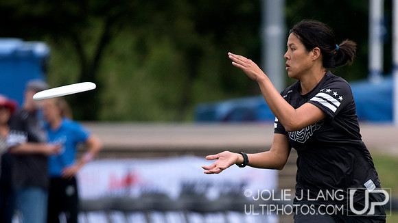 United States Mixed vs Australia Mixed Final - WUGC 2016