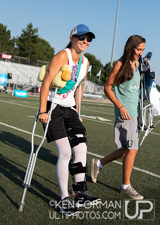 ASUT 2016 vs. Molly Brown : Trailblazer Stadium, Lakewood CO