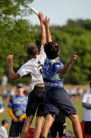 USAU Southern HS Regional Championships 2016 - Sunday