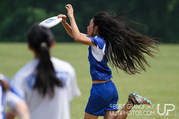 2016 Mass State Championships: Girls Division