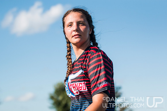 Saturday - 2016 USAU Youth Club Championships