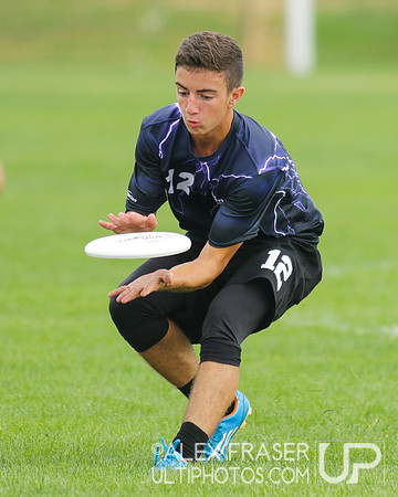 U16 Boys - Friday - 2016 USAU Youth Club Championships