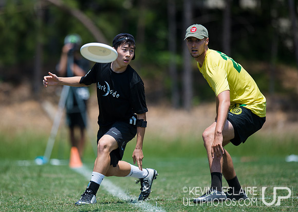 Friday Pool Play - 2016 USA Ultimate College Championships