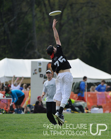 Fools Fest 2012 Saturday Round 5 Action