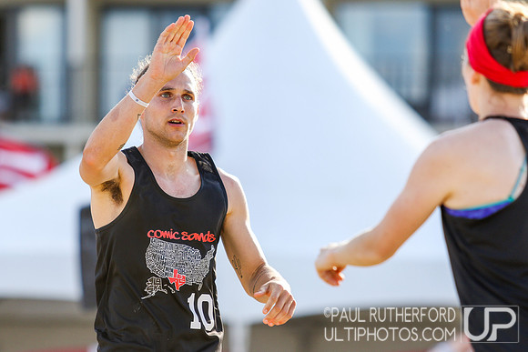 2016 USAU Beach Nationals
