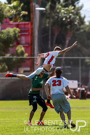 Desert D1 Sectionals, Tucson, AZ April 2016