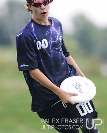 U16 Boys - Friday - 2016 USAU Youth Club Championships