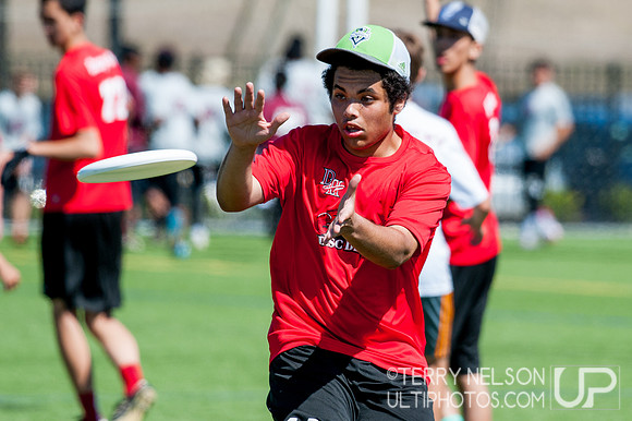 Georgia High School Ultimate State Championship
