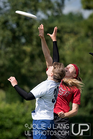 Pool Play - WUGC 2016